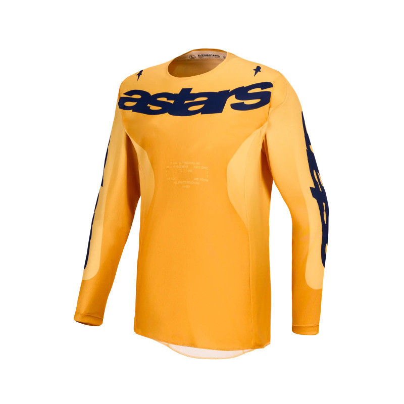 CONJUNTO ALPINESTARS RACER AMBER