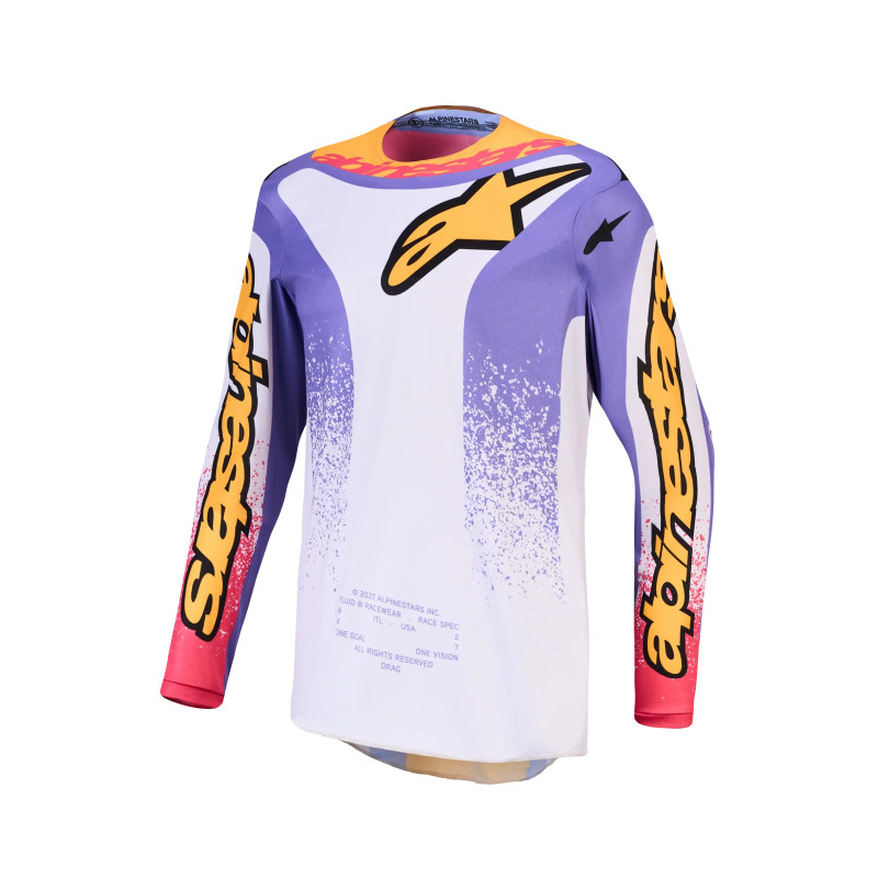 CONJUNTO ALPINESTARS FLUID DRAG