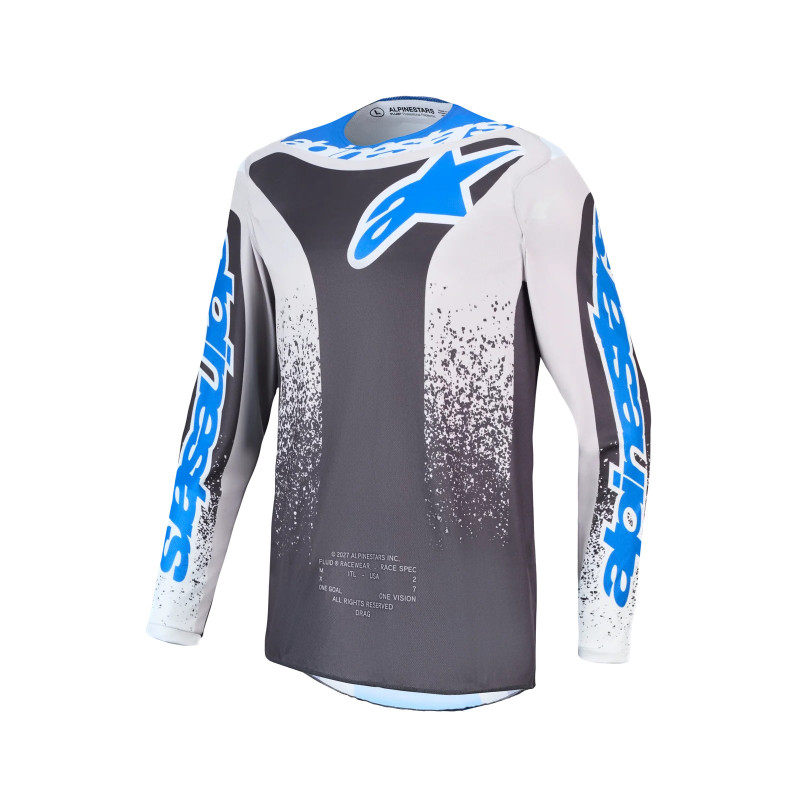 CONJUNTO ALPINESTARS FLUID DRAG