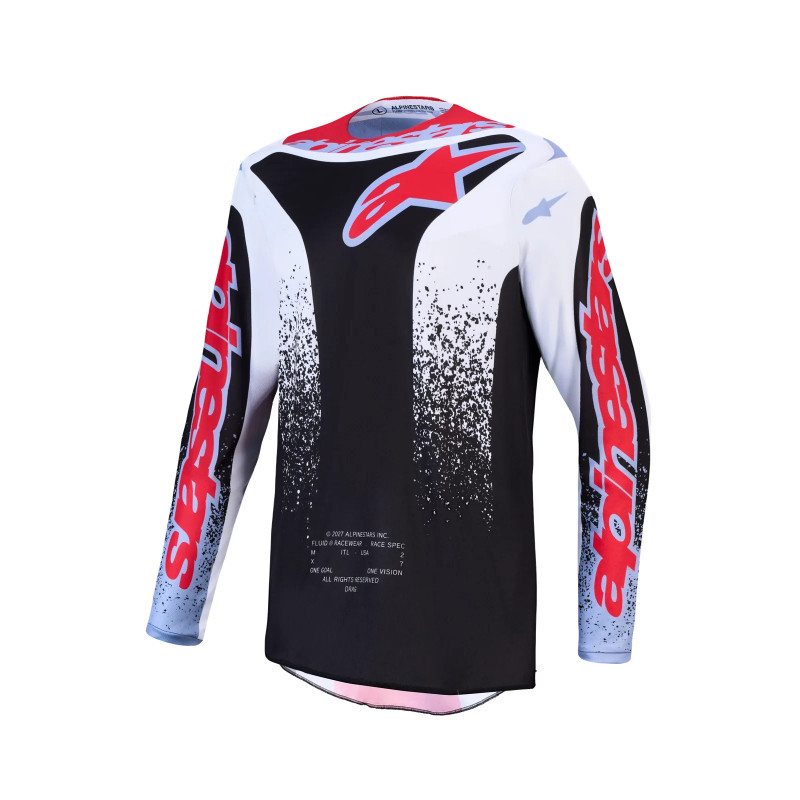 CONJUNTO ALPINESTARS FLUID DRAG