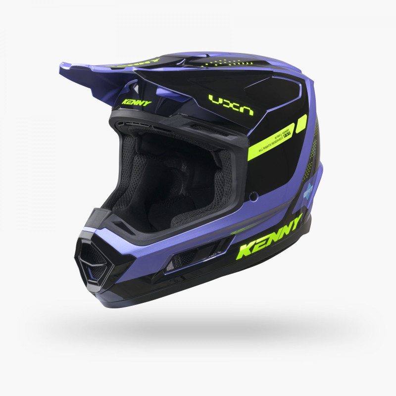 CAPACETE KENNY PERFORMANCE GRAPHIC