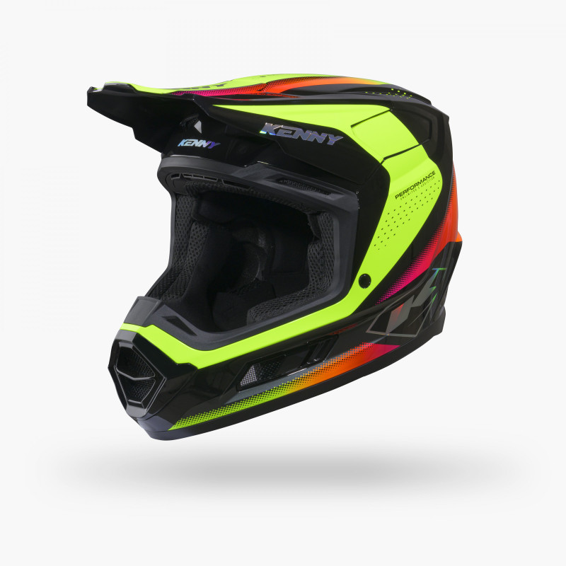 CAPACETE KENNY PERFORMANCE GRAPHIC RACING