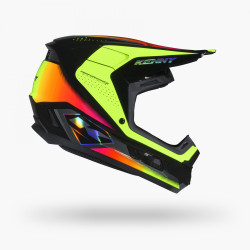 CAPACETE KENNY PERFORMANCE GRAPHIC RACING