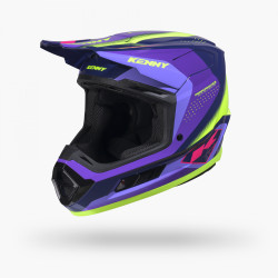 CAPACETE KENNY PERFORMANCE GRAPHIC RACING