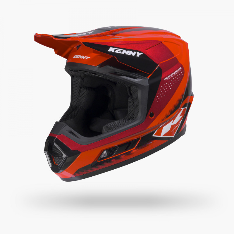 CAPACETE KENNY PERFORMANCE GRAPHIC RACING