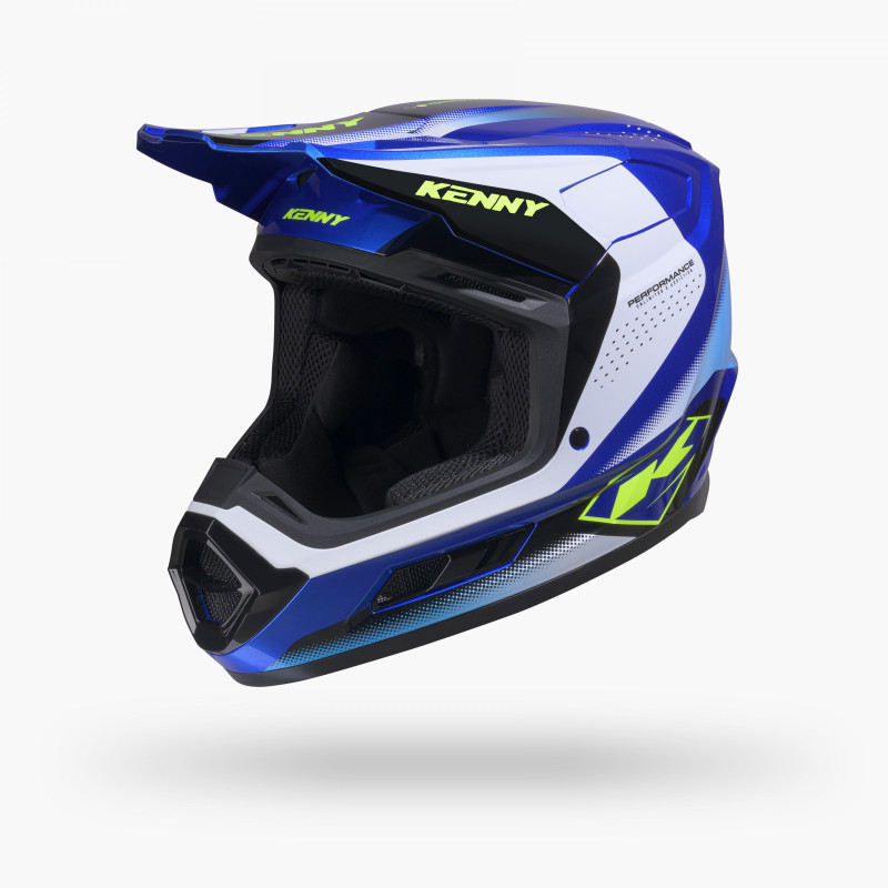 CAPACETE KENNY PERFORMANCE GRAPHIC RACING