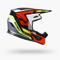 CAPACETE KENNY TRACK GRAPHIC +