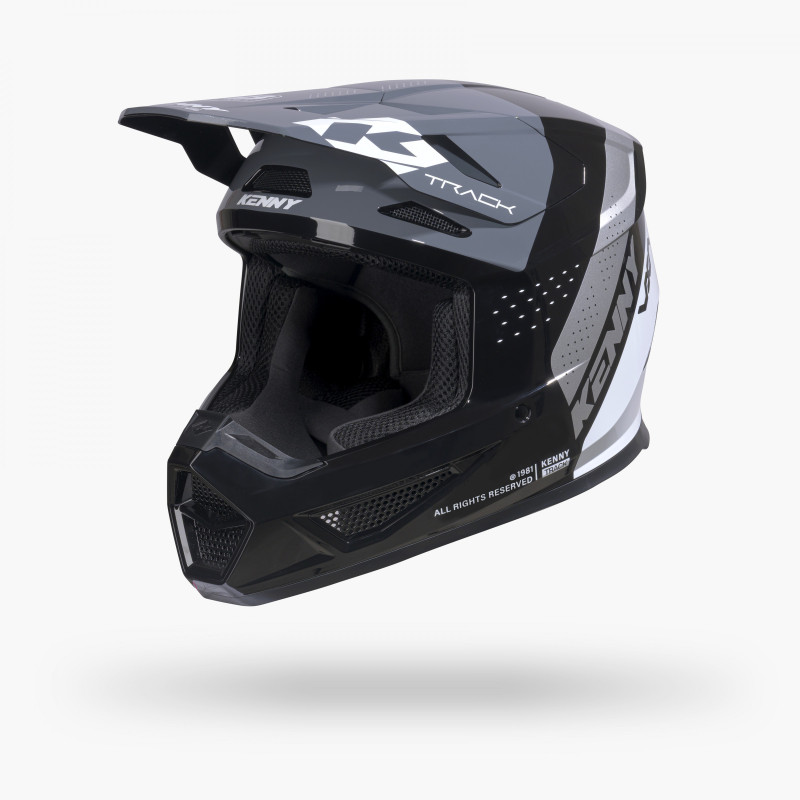 CAPACETE KENNY TRACK GRAPHIC