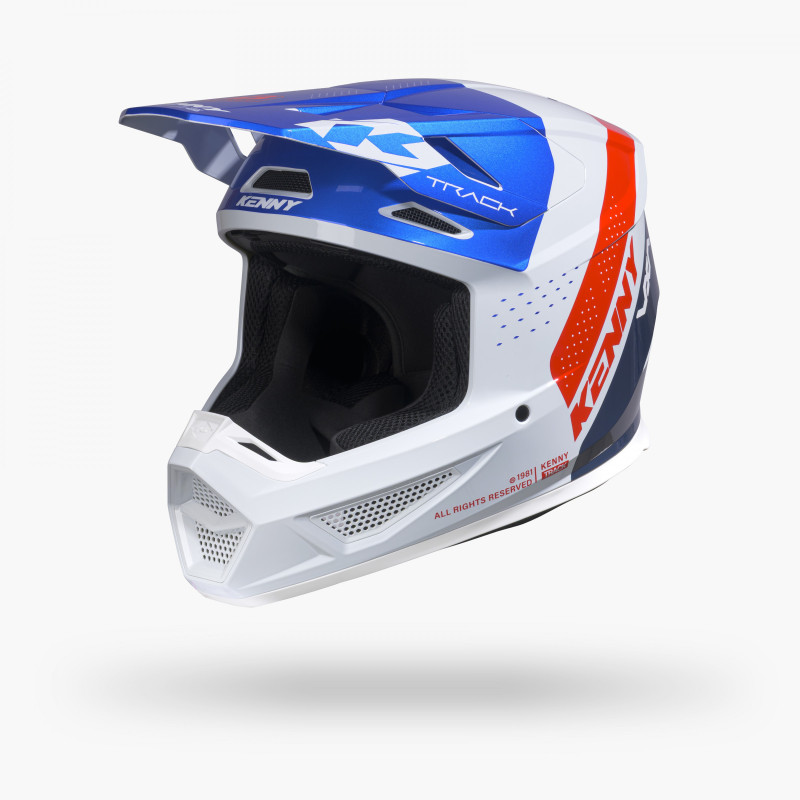 CAPACETE KENNY TRACK GRAPHIC