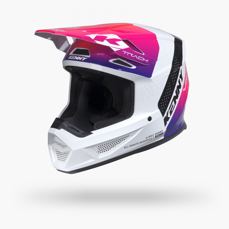 CAPACETE KENNY TRACK GRAPHIC