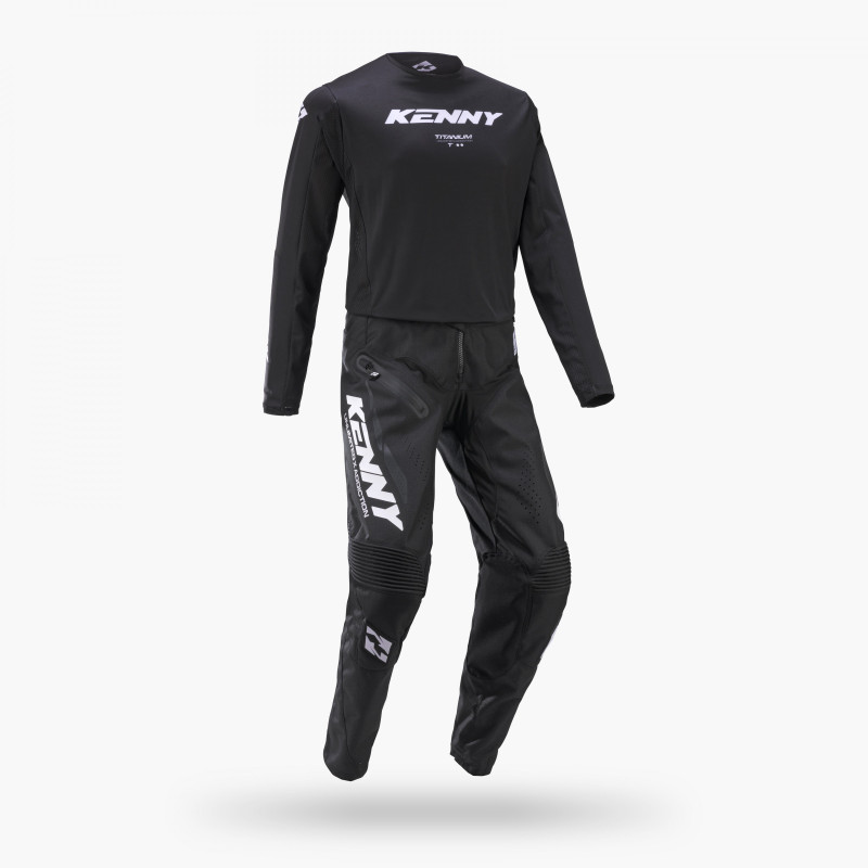 EQUIPAMENTO KENNY TITANIUM