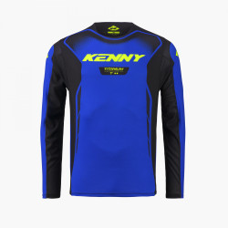EQUIPAMENTO KENNY TITANIUM