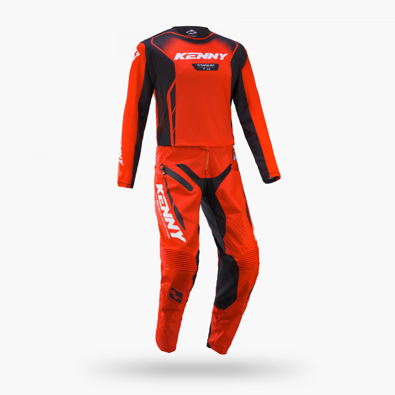 EQUIPAMENTO KENNY TITANIUM