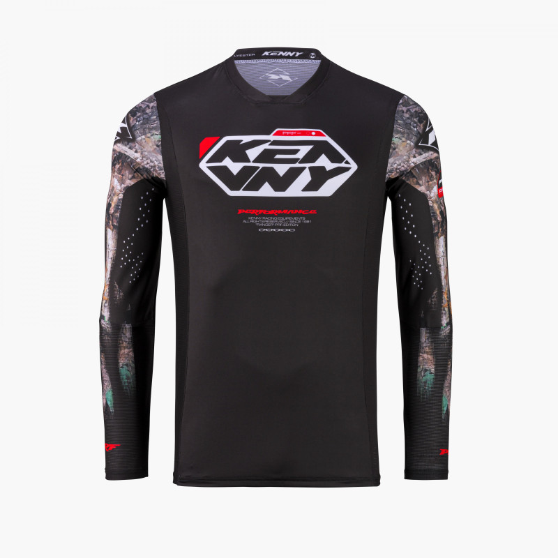 EQUIPAMENTO KENNY PERFORMANCE RANGER