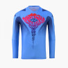 EQUIPAMENTO KENNY PERFORMANCE COMICS BLUE