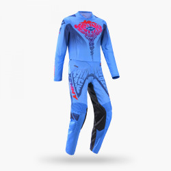 EQUIPAMENTO KENNY PERFORMANCE COMICS BLUE