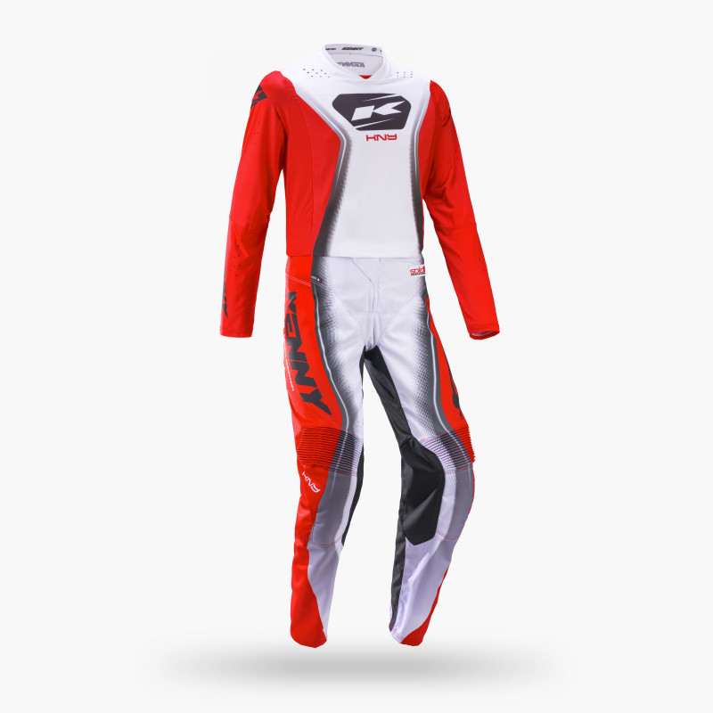 EQUIPAMENTO KENNY PERFORMANCE SOLID