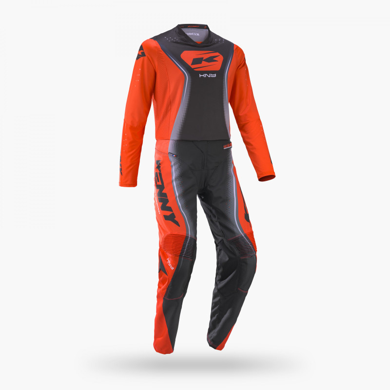 EQUIPAMENTO KENNY PERFORMANCE SOLID