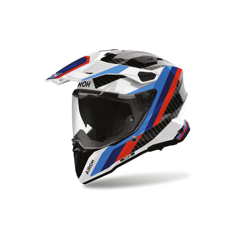 AIROH COMMANDER 2 CARBON RANK