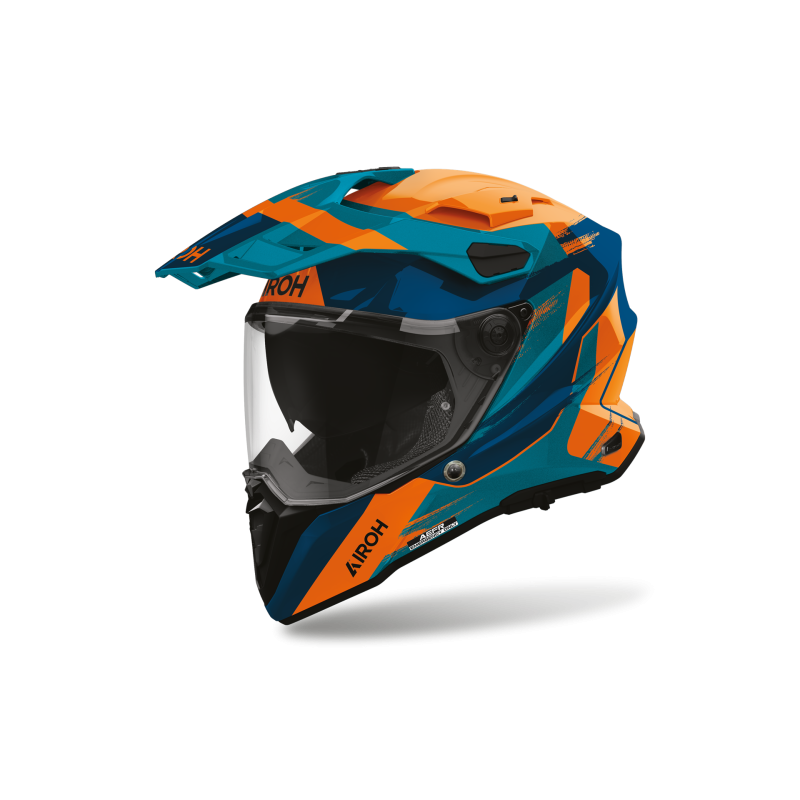 AIROH COMMANDER 2 RAZOR