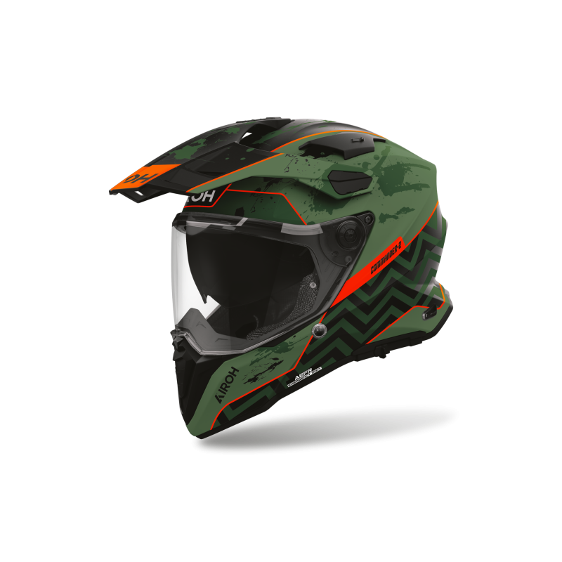 AIROH COMMANDER 2 PLUG