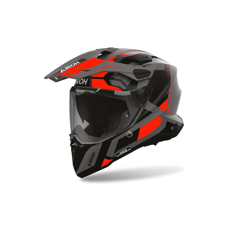 AIROH COMMANDER 2 POLAR