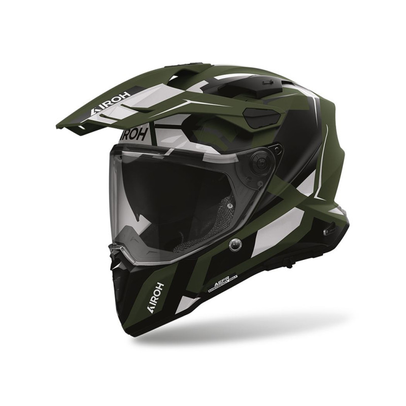 AIROH COMMANDER 2 POLAR