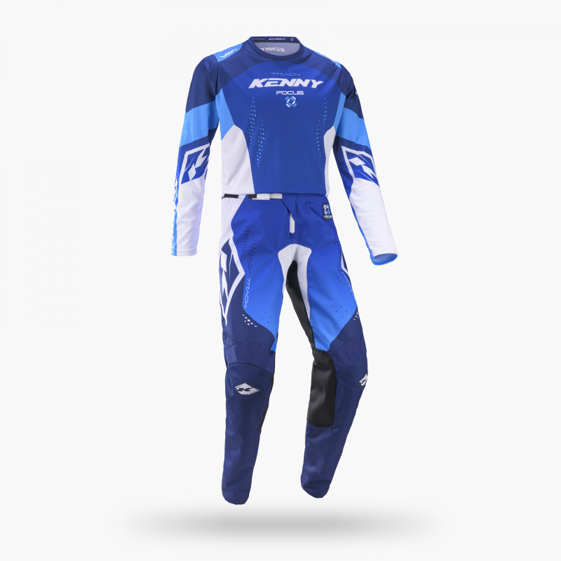 EQUIPAMENTO KENNY TRACK FOCUS