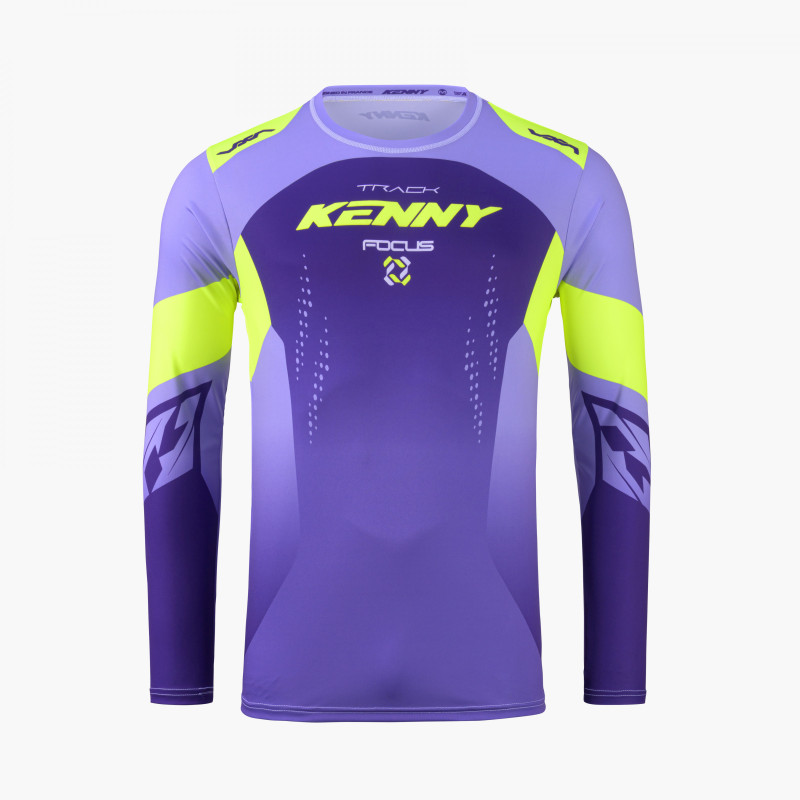 EQUIPAMENTO KENNY TRACK FOCUS