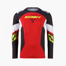 EQUIPAMENTO KENNY TRACK FOCUS