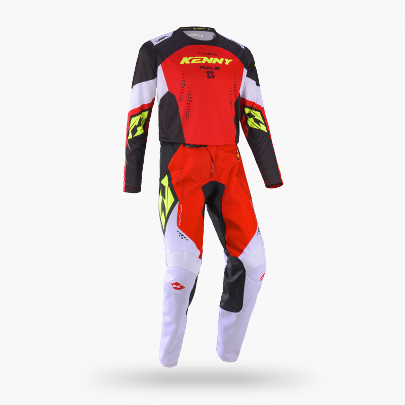 EQUIPAMENTO KENNY TRACK FOCUS
