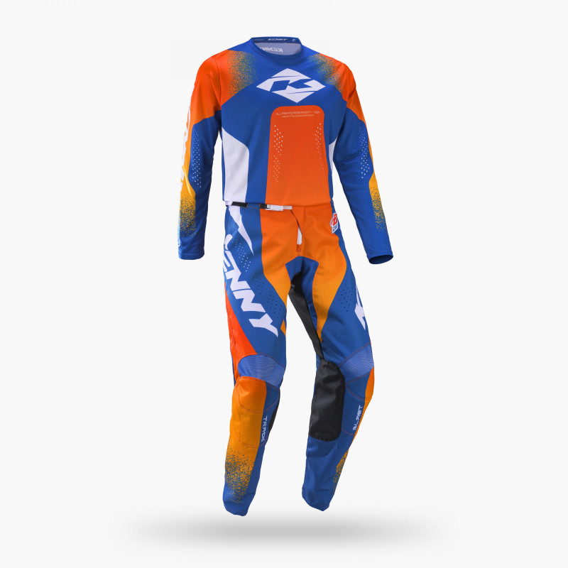 EQUIPAMENTO KENNY TRACK BLAST