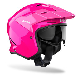 AIROH KOMBAKT COLOR PINK