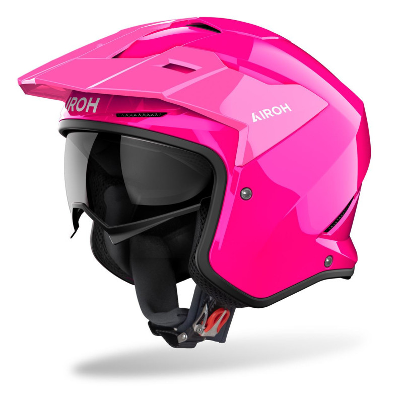 AIROH KOMBAKT COLOR PINK