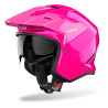 AIROH KOMBAKT COLOR PINK
