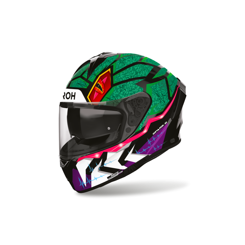 AIROH SPARK 2 REX