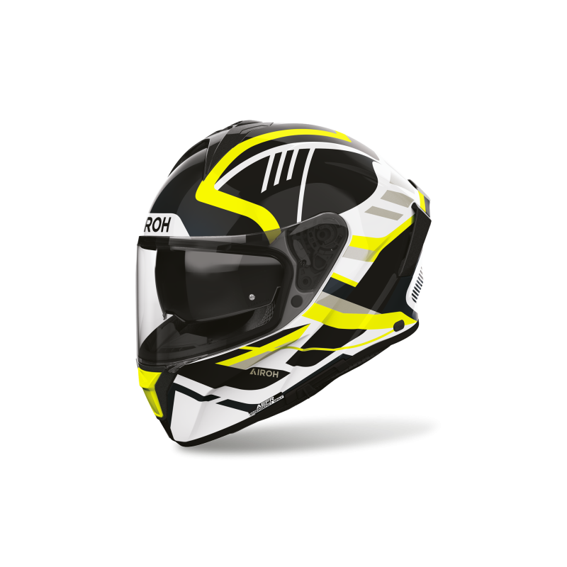 AIROH SPARK 2 LUMA