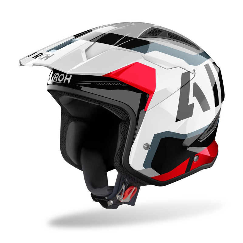 AIROH TRR II JUPITER