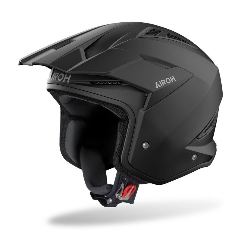 AIROH TRR II COLOR BLACK