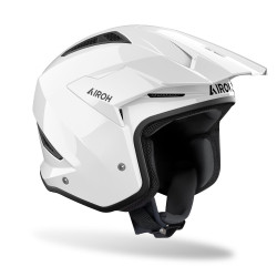 AIROH TRR II COLOR WHITE