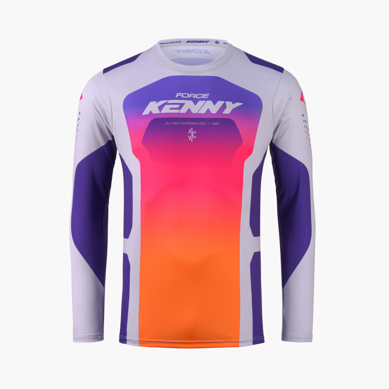 EQUIPAMENTO KENNY FORCE RACE