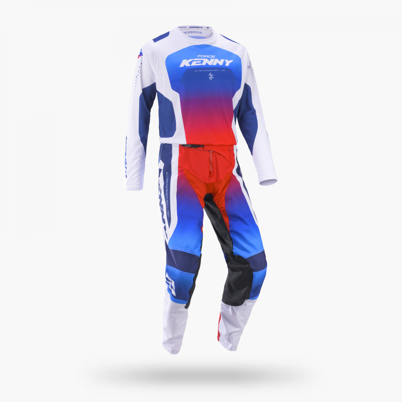 EQUIPAMENTO KENNY FORCE RACE