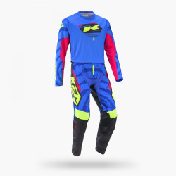 EQUIPAMENTO KENNY FORCE SPIRAL