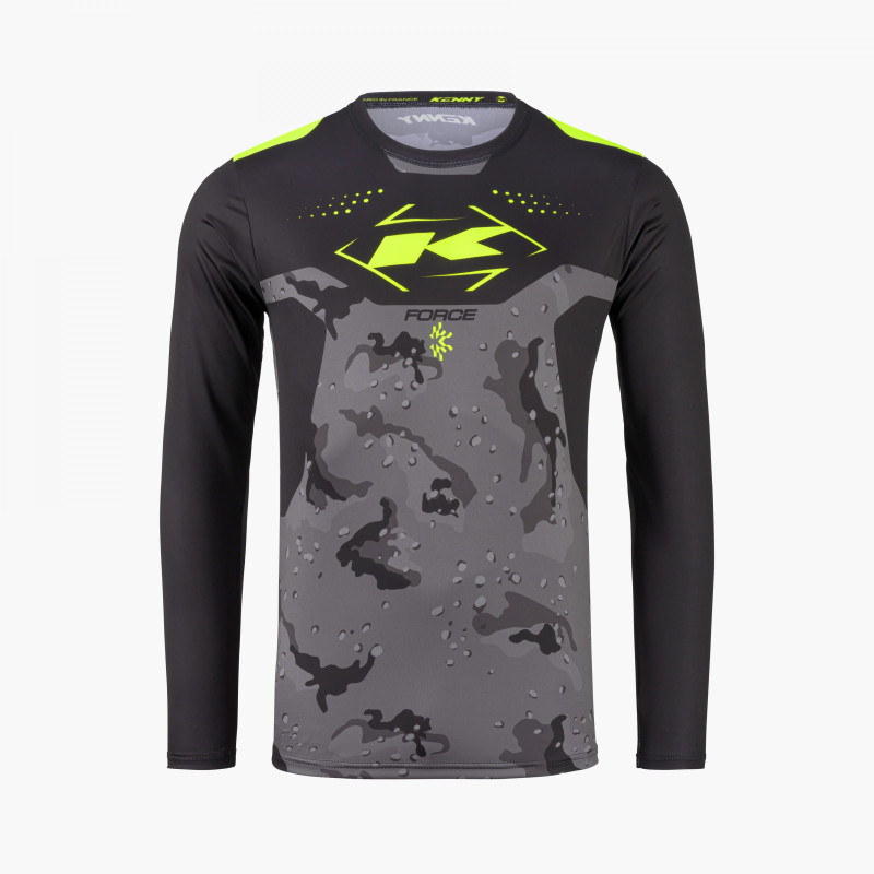 EQUIPAMENTO KENNY FORCE CAMO
