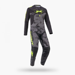 EQUIPAMENTO KENNY FORCE CAMO