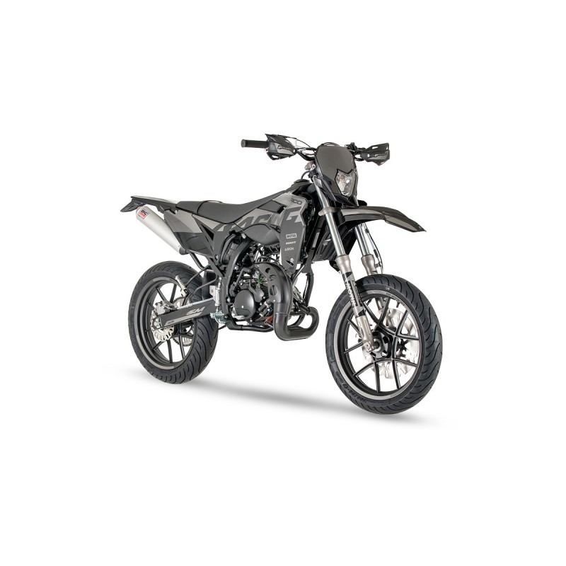 SHERCO 50 SM BLACK MOON R