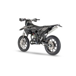 SHERCO 50 SM BLACK MOON R