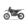 SHERCO 50 SM BLACK MOON R