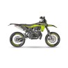 SHERCO 50 SM SILVER RS
