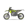 SHERCO 50 SM SILVER RS